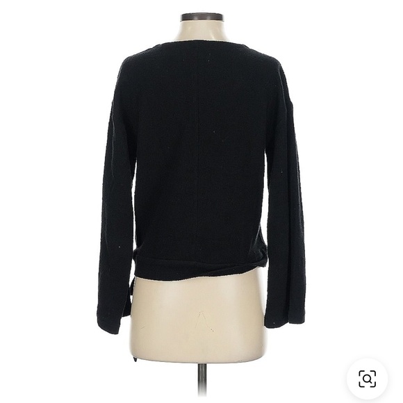TEXTURE & THREAD BY MADEWELL Sweater, size small - Picture 2 of 9